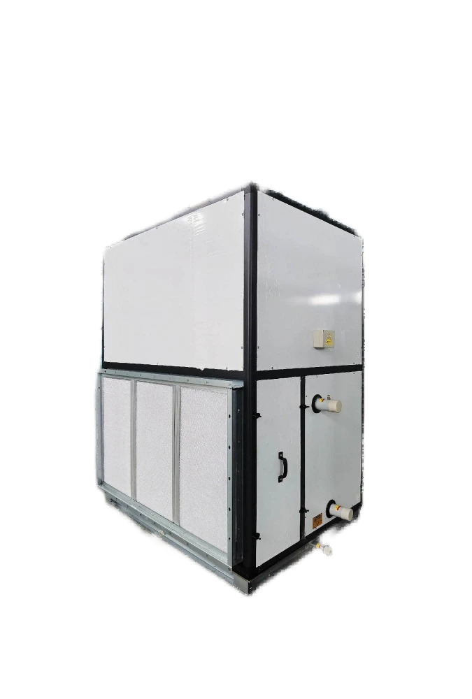 Ahu Dx Coil