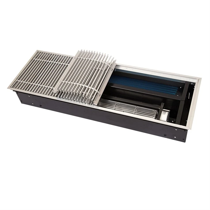 Floor Mounted Fan Convector
