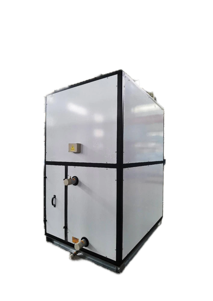 Vertical Ahu Unit