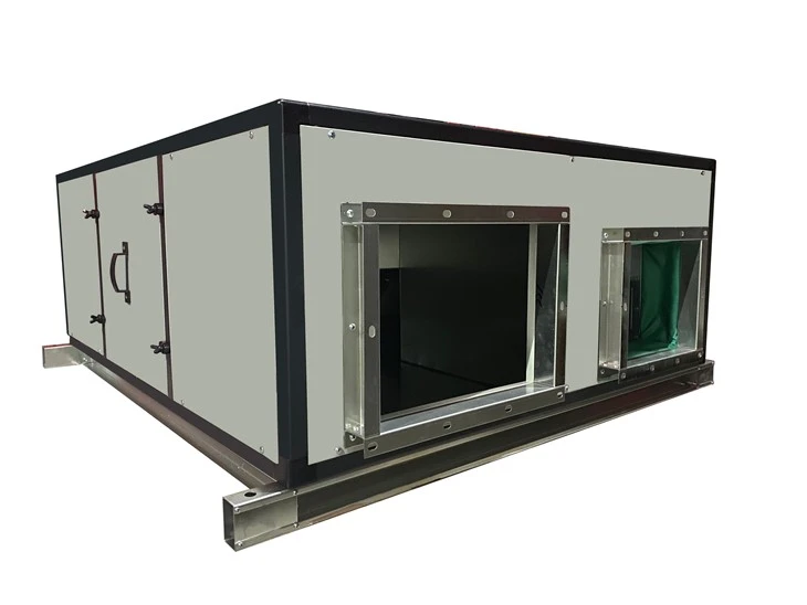 Hrv Heat Recovery Ventilation System
